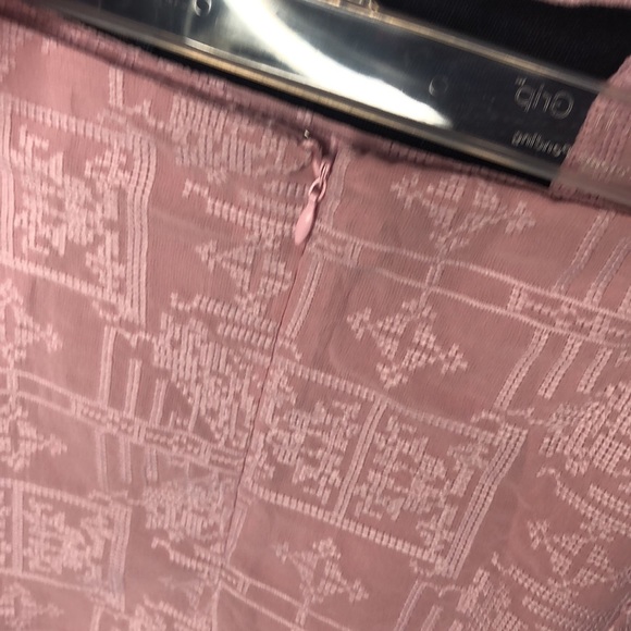 Mauve 2 piece skirt set - Picture 9 of 9